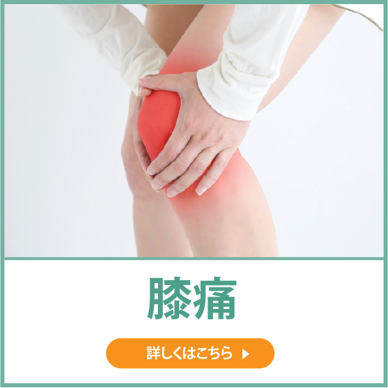 膝痛のバナー